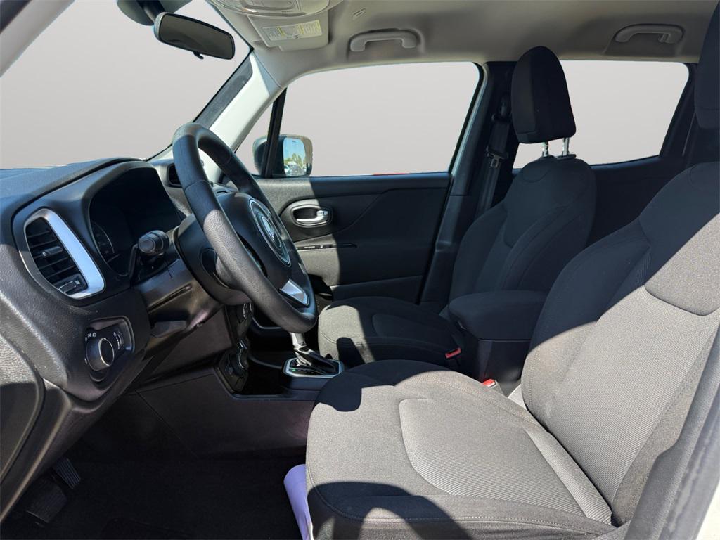 used 2019 Jeep Renegade car, priced at $13,488