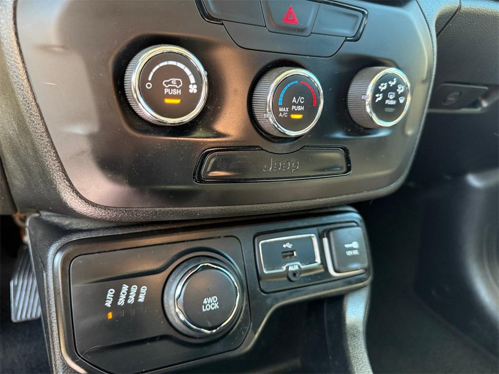 used 2019 Jeep Renegade car, priced at $13,488