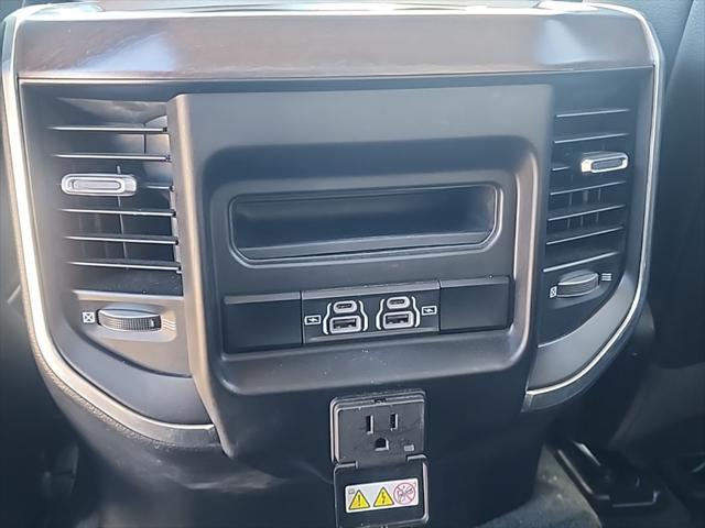 used 2021 Ram 1500 car, priced at $41,988