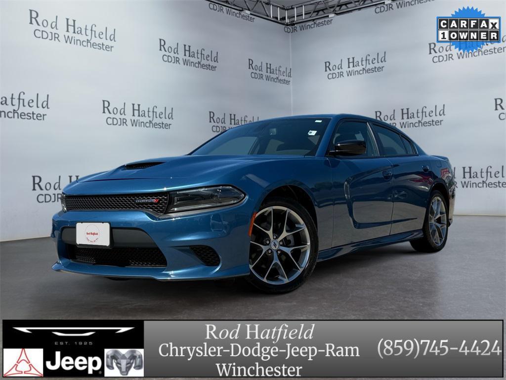 used 2023 Dodge Charger car, priced at $26,488