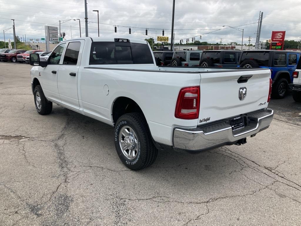 new 2024 Ram 3500 car, priced at $62,823