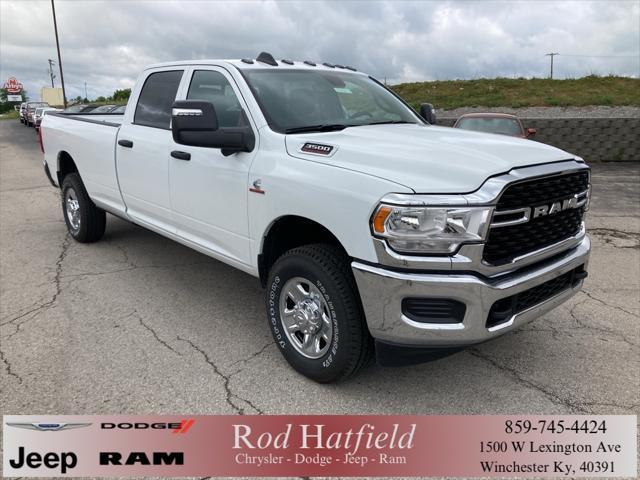 new 2024 Ram 3500 car, priced at $59,995