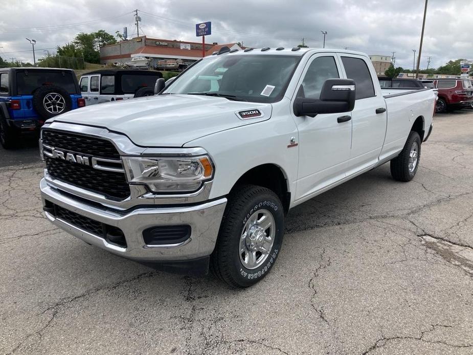 new 2024 Ram 3500 car, priced at $62,823