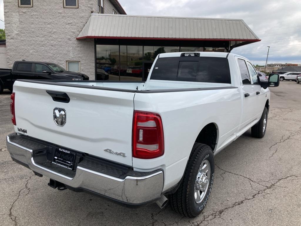 new 2024 Ram 3500 car, priced at $62,823