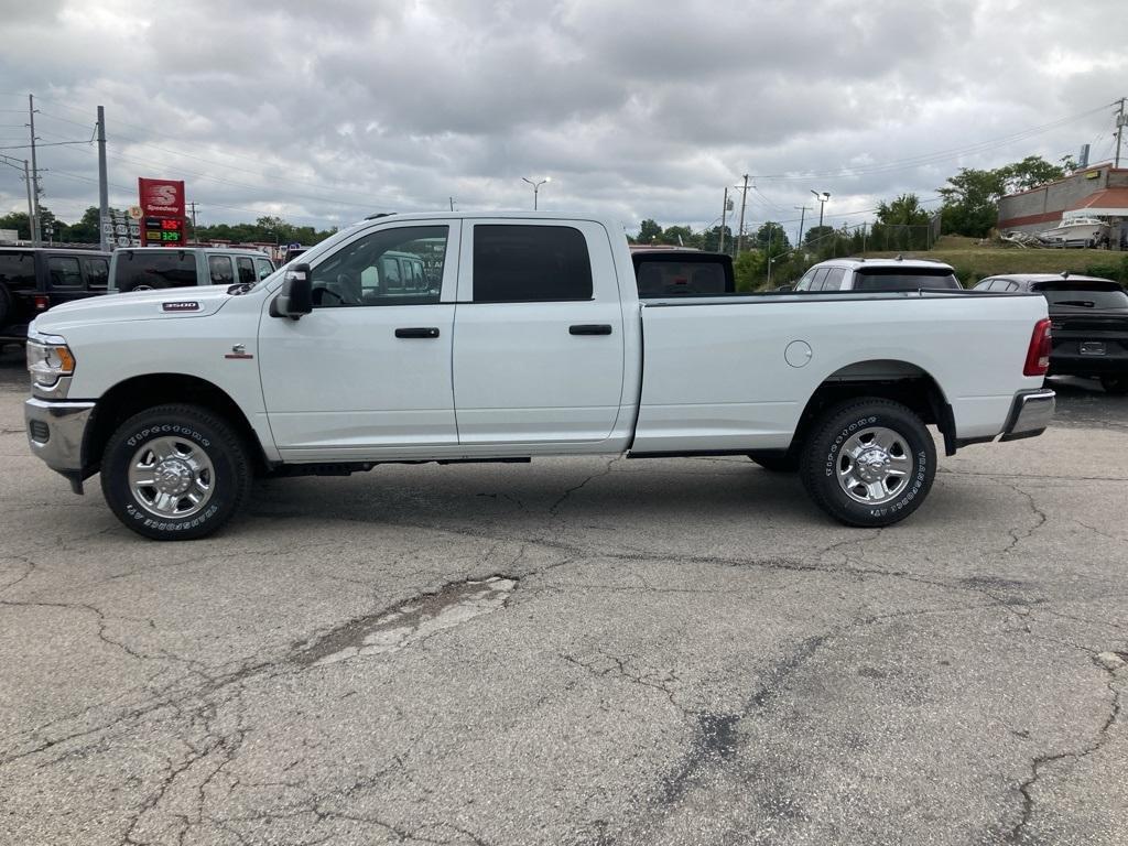 new 2024 Ram 3500 car, priced at $62,823