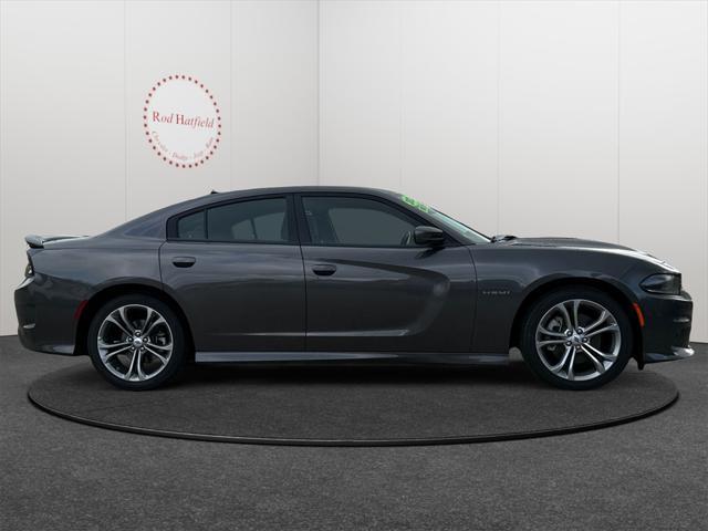 used 2022 Dodge Charger car, priced at $31,988