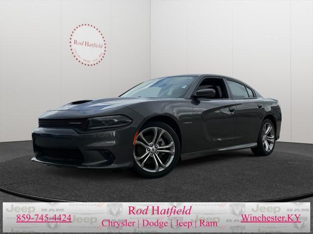 used 2022 Dodge Charger car, priced at $32,988