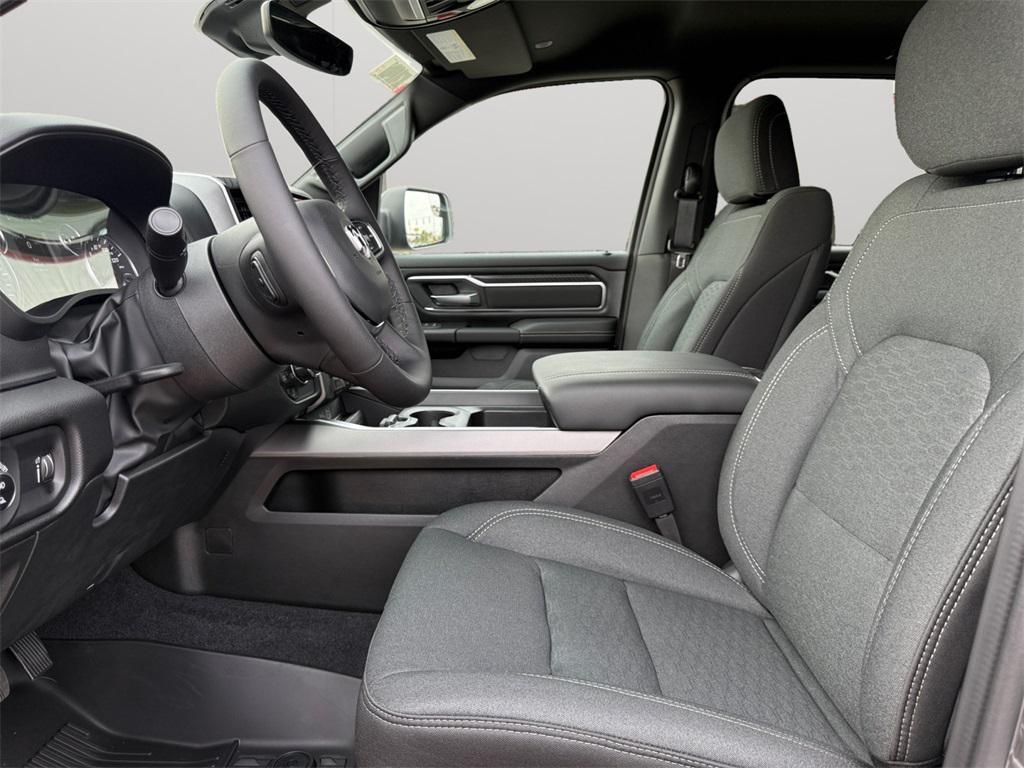 new 2025 Ram 1500 car, priced at $46,860