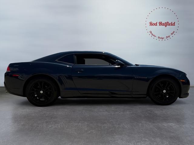 used 2014 Chevrolet Camaro car, priced at $15,988