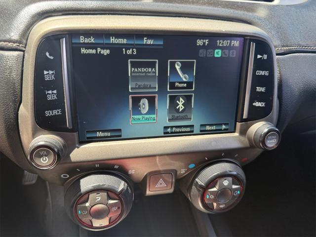 used 2014 Chevrolet Camaro car, priced at $15,988