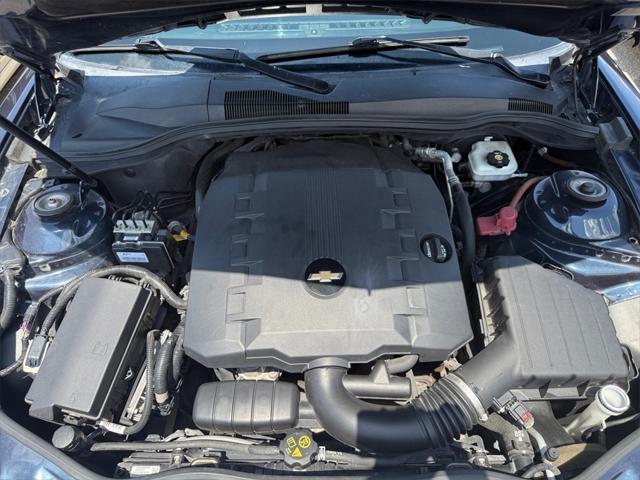 used 2014 Chevrolet Camaro car, priced at $15,988