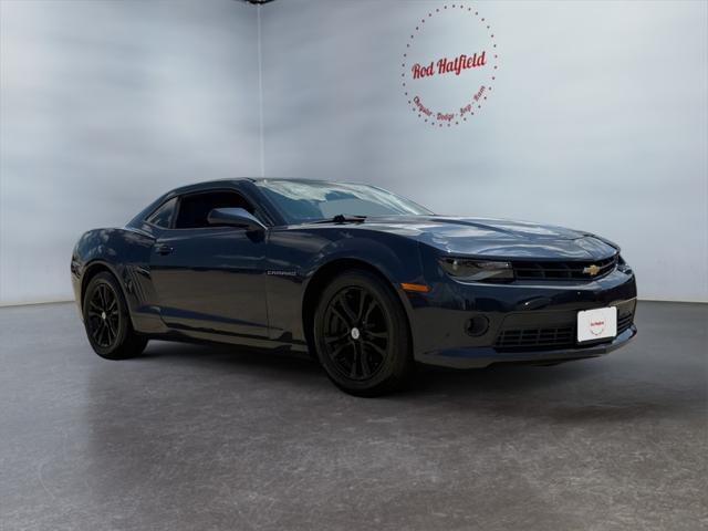 used 2014 Chevrolet Camaro car, priced at $15,988
