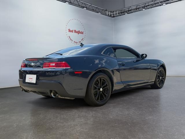 used 2014 Chevrolet Camaro car, priced at $15,988