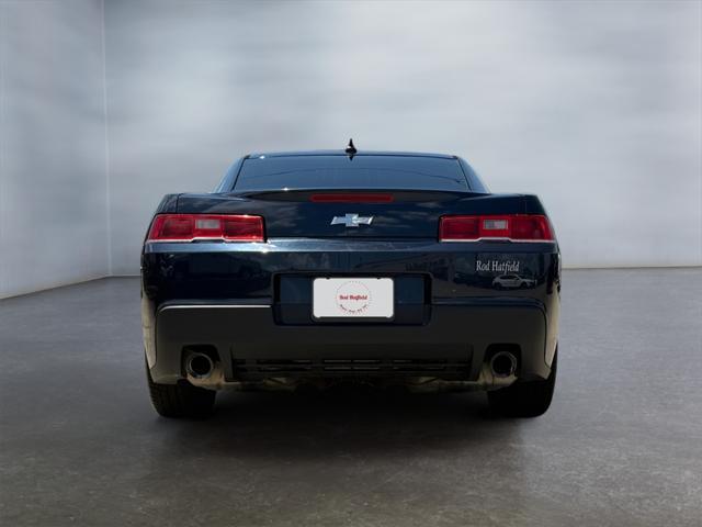 used 2014 Chevrolet Camaro car, priced at $15,988