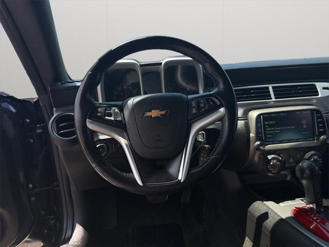 used 2014 Chevrolet Camaro car, priced at $15,988