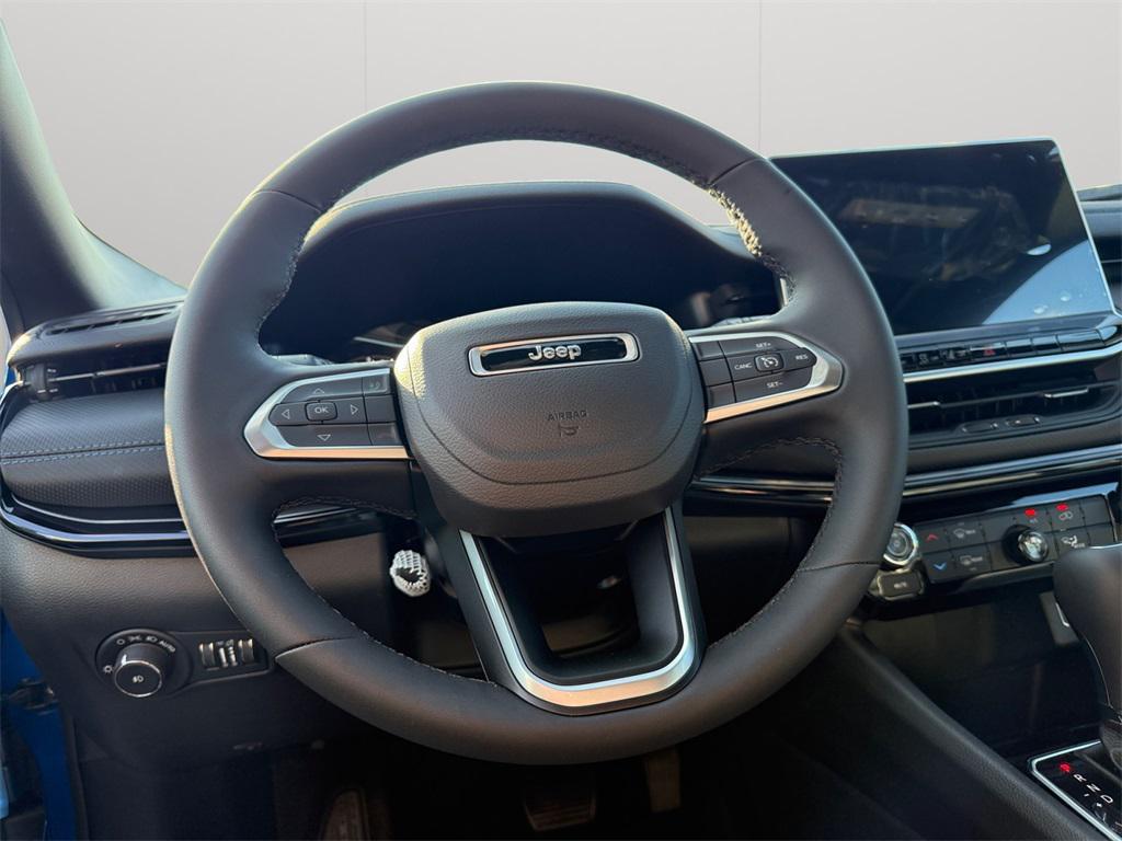 new 2026 Jeep Compass car, priced at $30,069