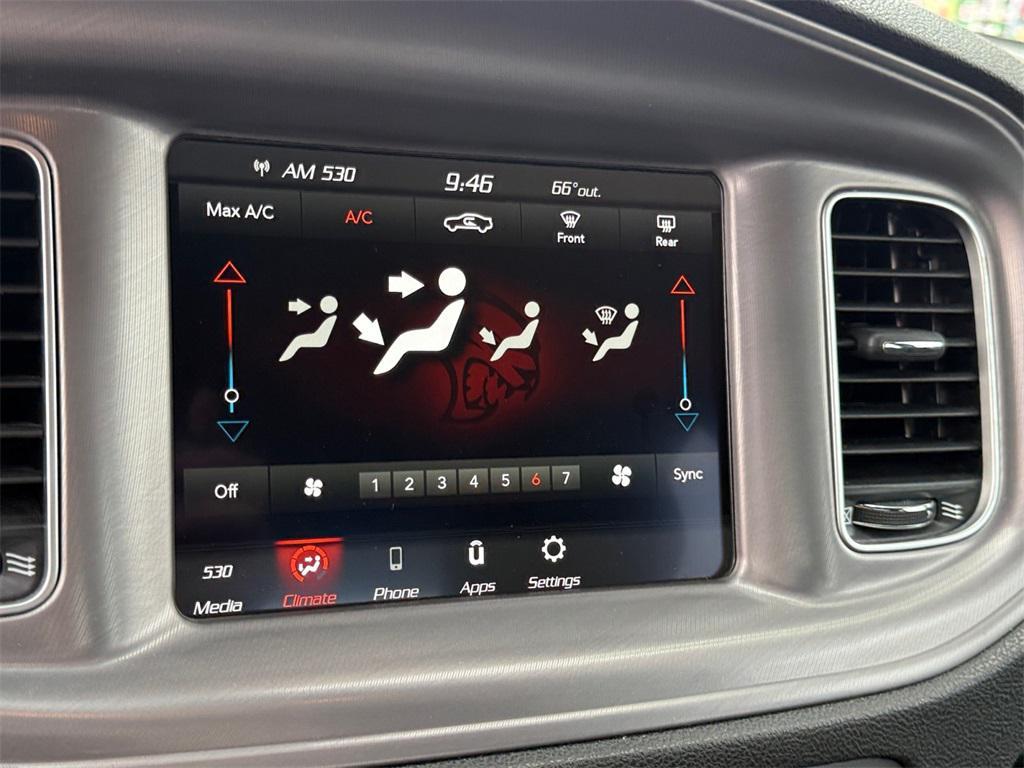used 2023 Dodge Charger car, priced at $19,988
