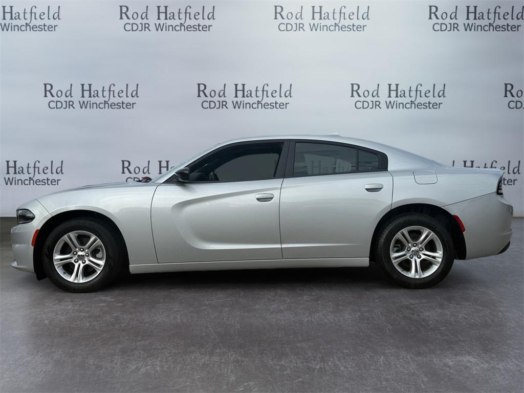used 2023 Dodge Charger car, priced at $19,988