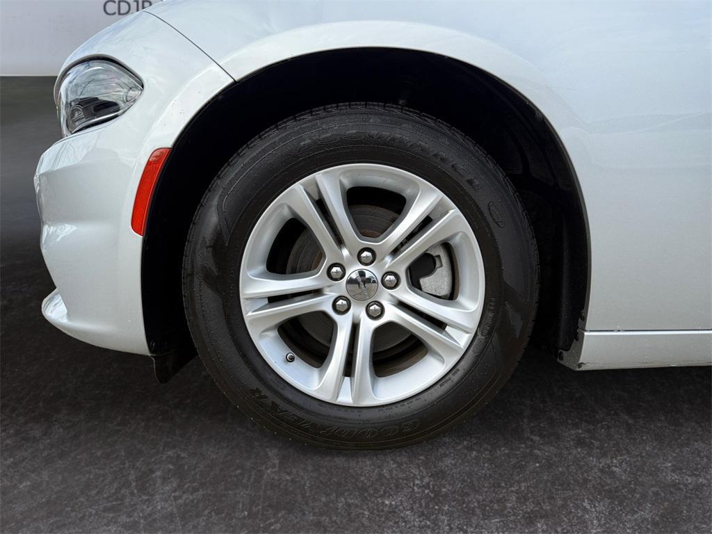 used 2023 Dodge Charger car, priced at $19,988