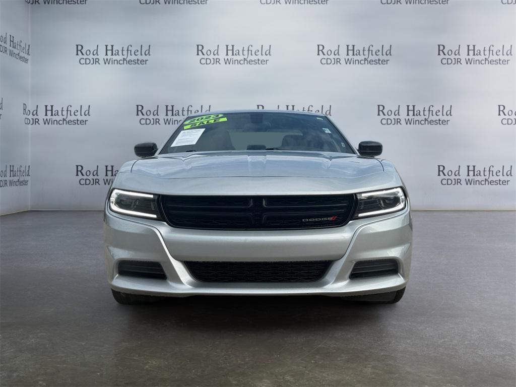 used 2023 Dodge Charger car, priced at $19,988