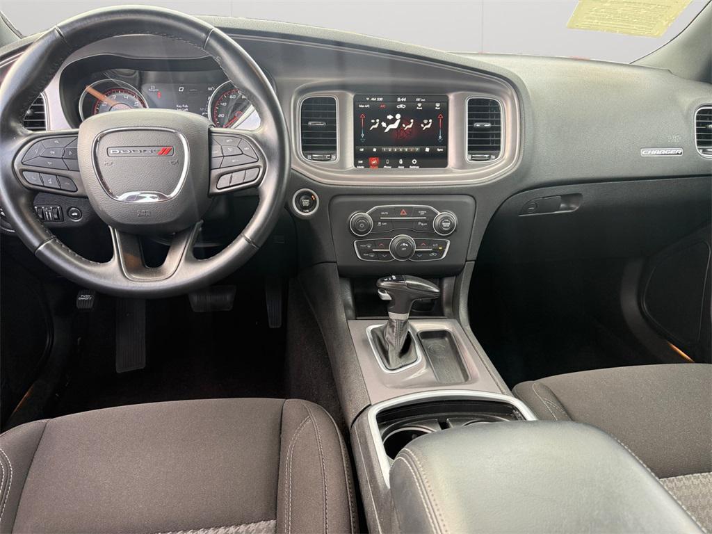used 2023 Dodge Charger car, priced at $19,988