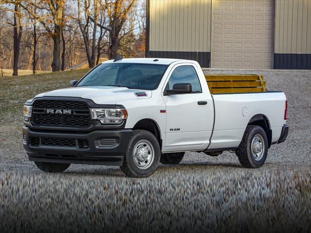 used 2021 Ram 2500 car, priced at $41,988