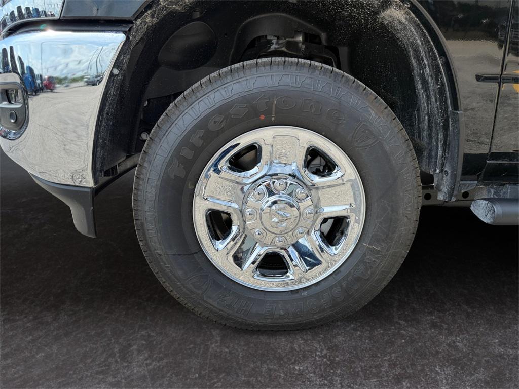 new 2025 Ram 2500 car, priced at $67,345