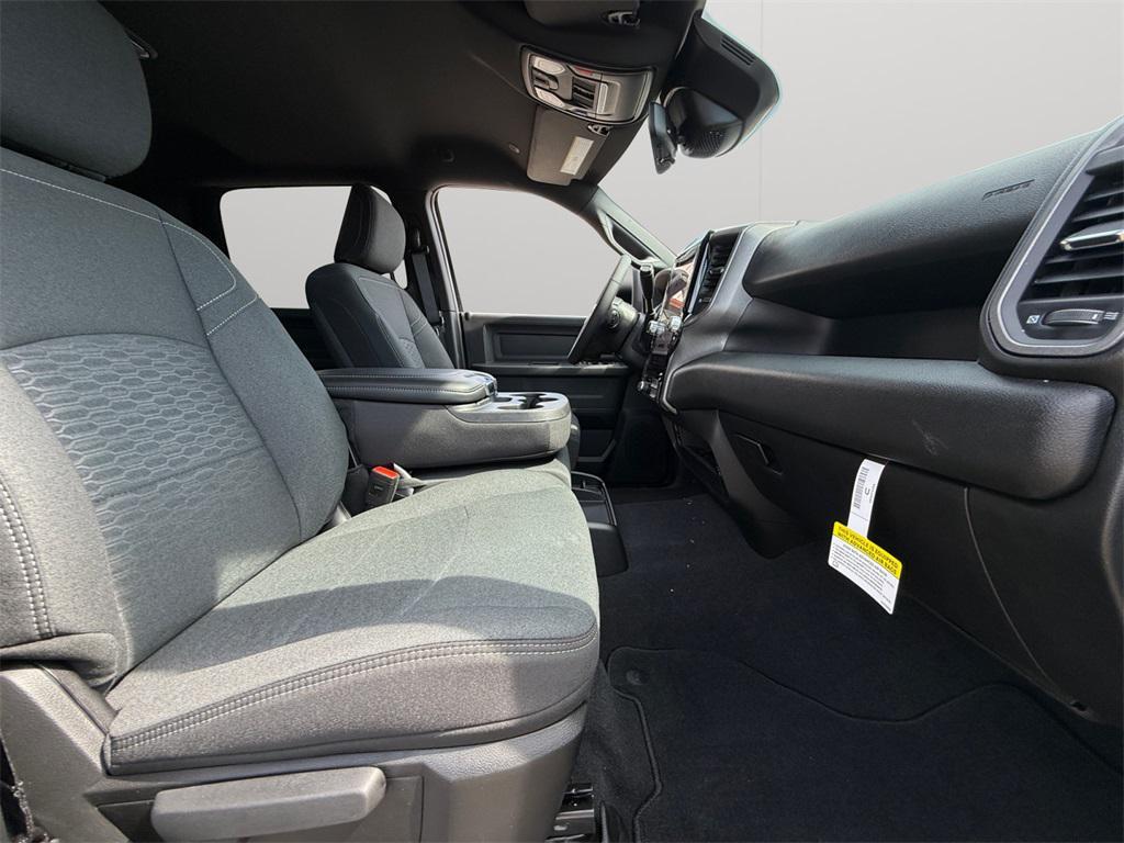 new 2025 Ram 2500 car, priced at $67,345