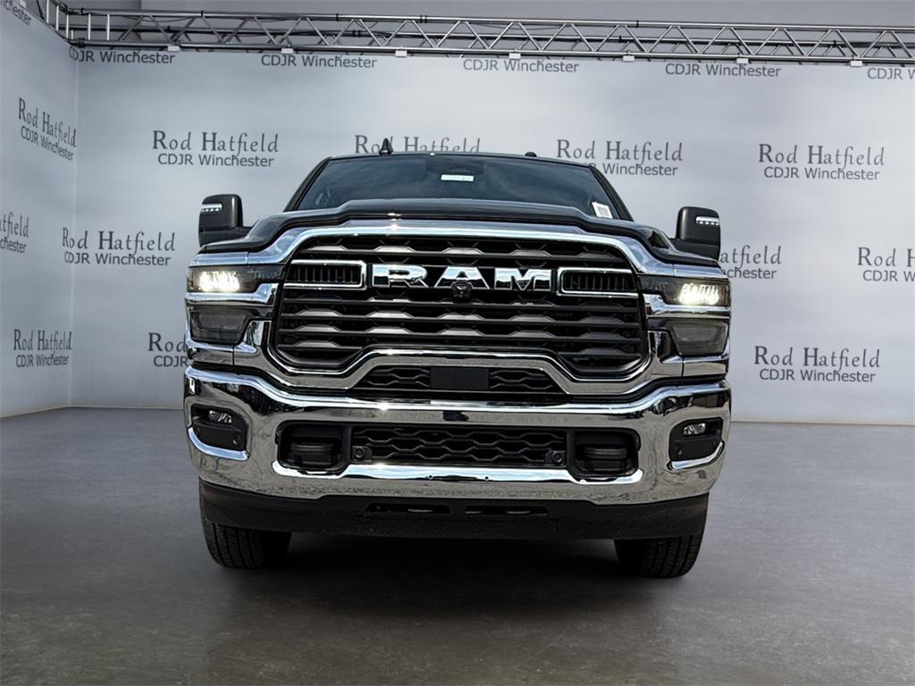new 2025 Ram 2500 car, priced at $67,345