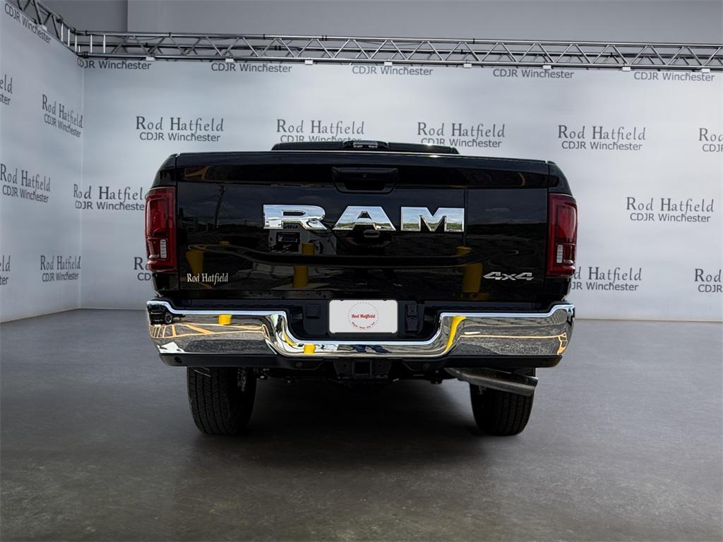 new 2025 Ram 2500 car, priced at $67,345