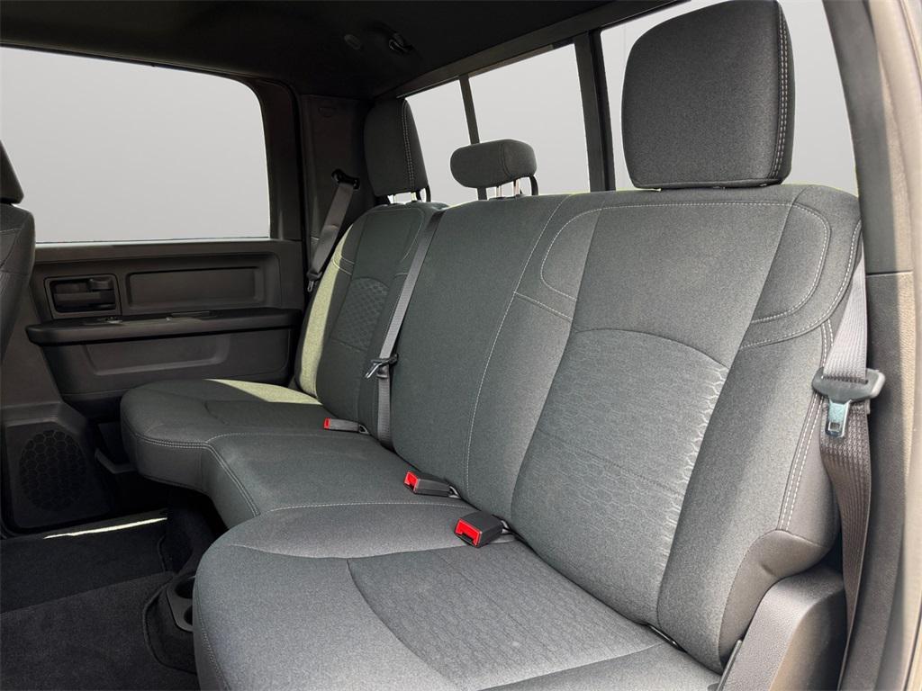 new 2025 Ram 2500 car, priced at $67,345