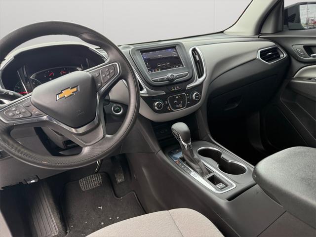 used 2024 Chevrolet Equinox car, priced at $26,988