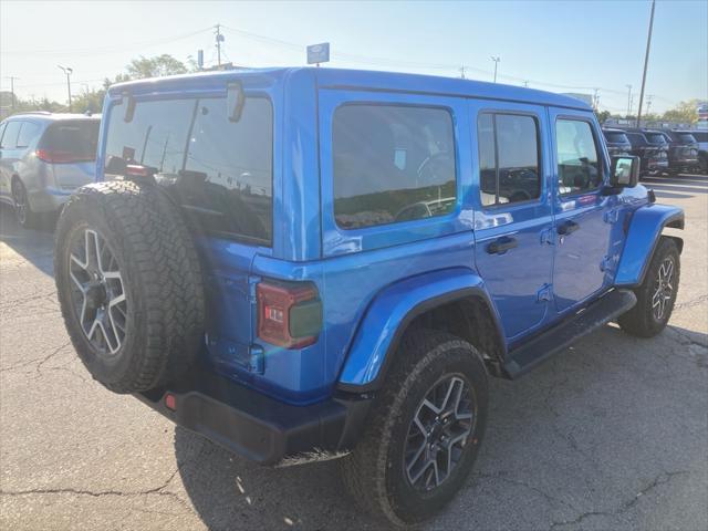 new 2024 Jeep Wrangler car, priced at $53,593