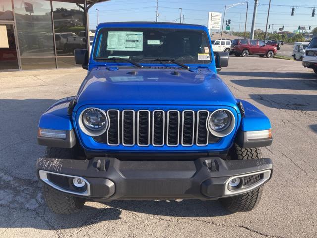 new 2024 Jeep Wrangler car, priced at $53,593