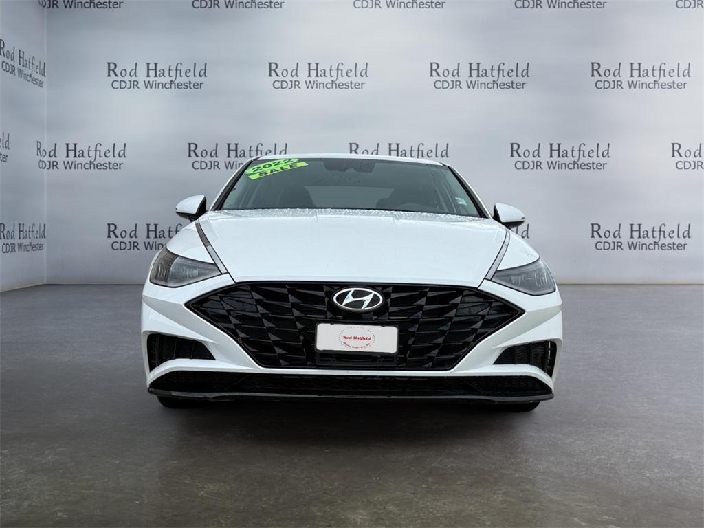 used 2022 Hyundai Sonata car, priced at $19,788