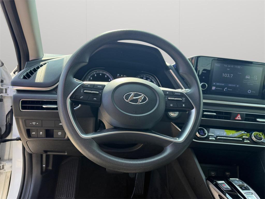 used 2022 Hyundai Sonata car, priced at $19,788