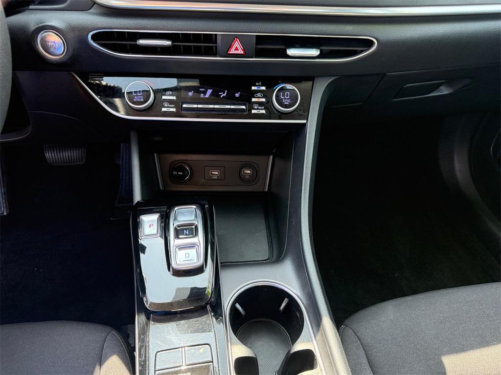 used 2022 Hyundai Sonata car, priced at $19,788