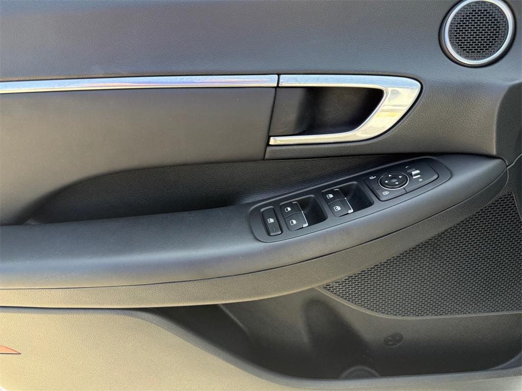 used 2022 Hyundai Sonata car, priced at $19,788
