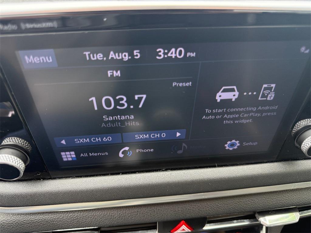 used 2022 Hyundai Sonata car, priced at $19,788