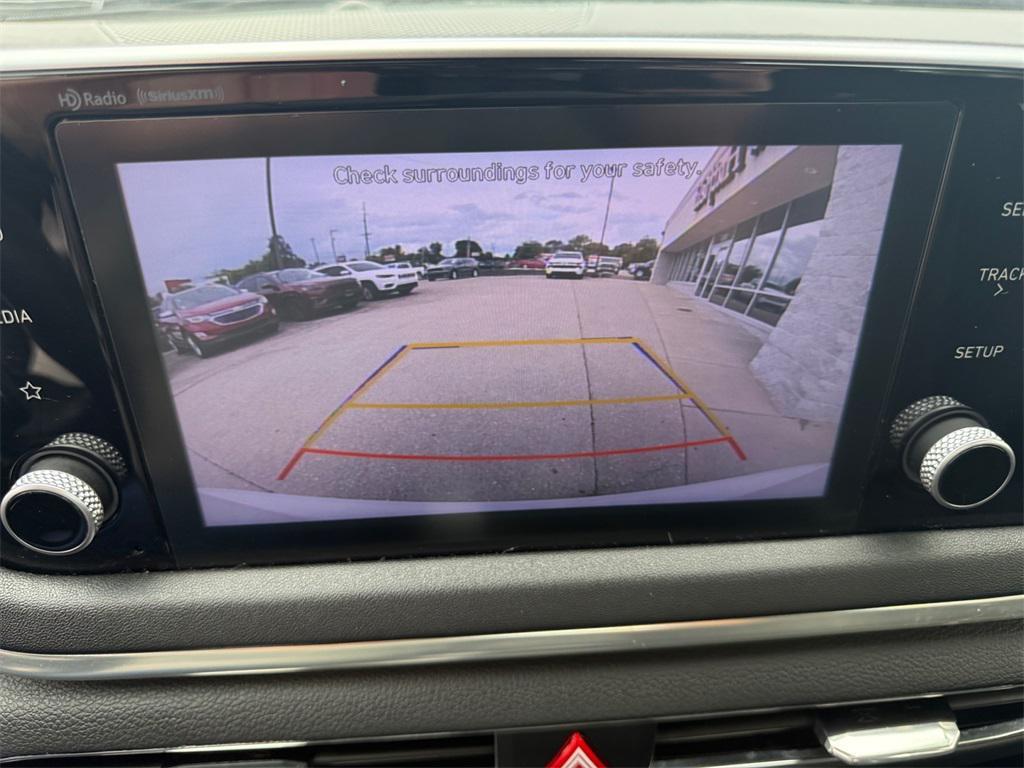 used 2022 Hyundai Sonata car, priced at $19,788