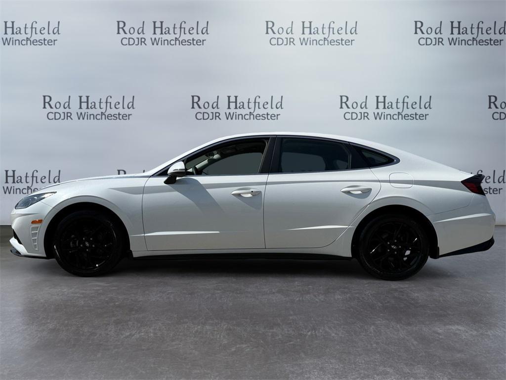 used 2022 Hyundai Sonata car, priced at $19,788