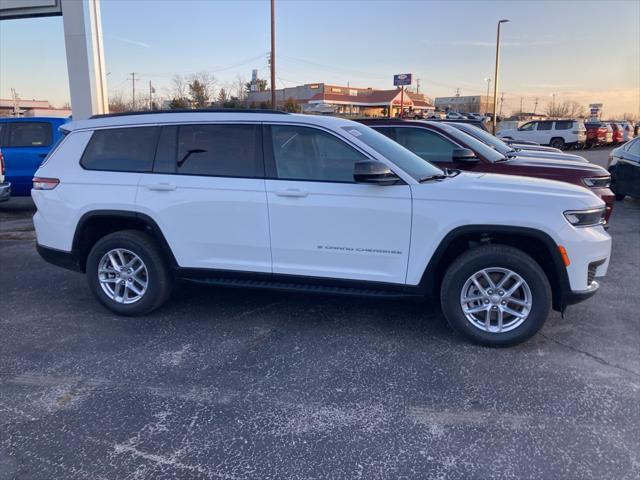 new 2025 Jeep Grand Cherokee L car, priced at $40,916