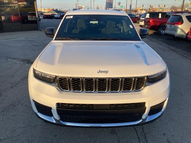 new 2025 Jeep Grand Cherokee L car, priced at $40,916