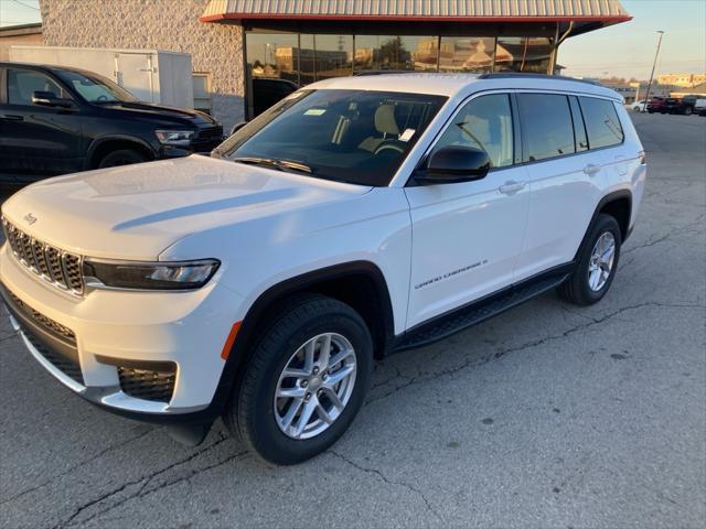 new 2025 Jeep Grand Cherokee L car, priced at $40,916