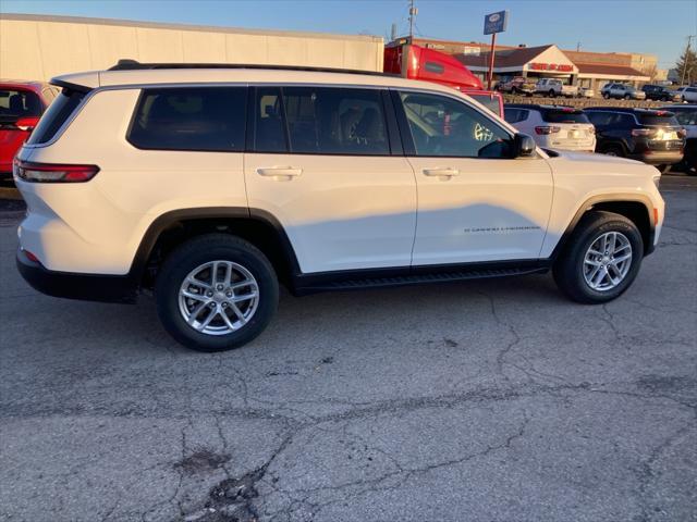 new 2025 Jeep Grand Cherokee L car, priced at $40,916