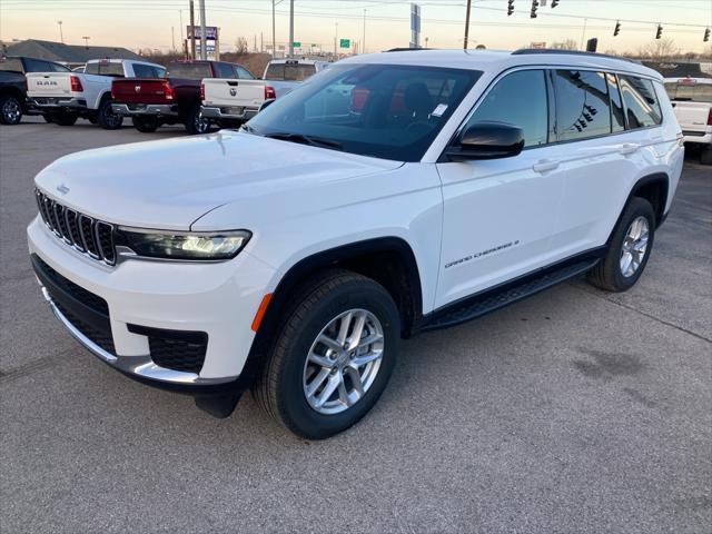 new 2025 Jeep Grand Cherokee L car, priced at $40,916