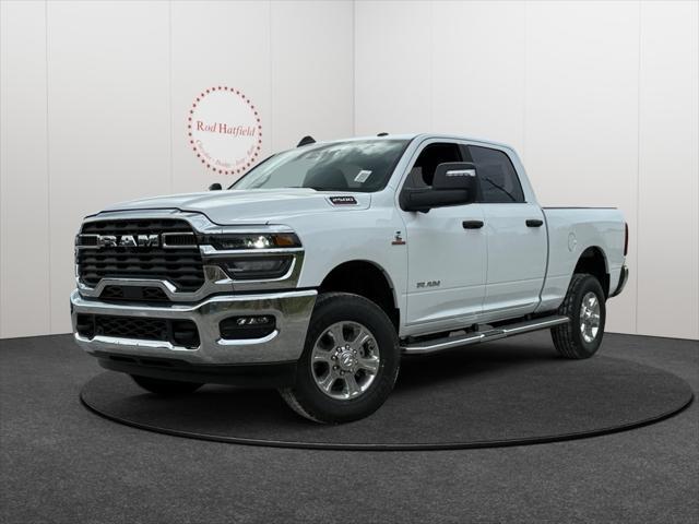 new 2025 Ram 2500 car, priced at $68,459