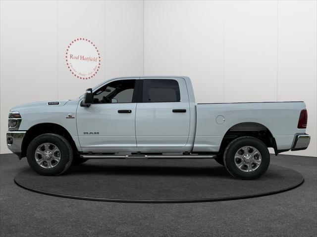 new 2025 Ram 2500 car, priced at $68,459