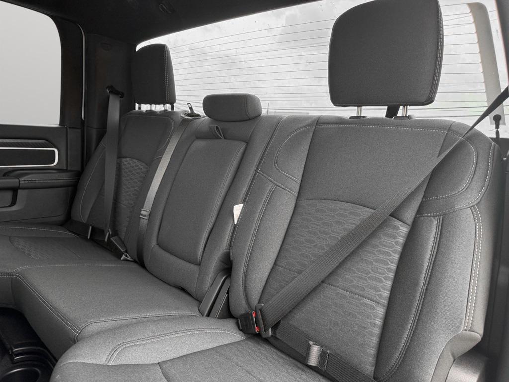 new 2025 Ram 2500 car, priced at $63,844