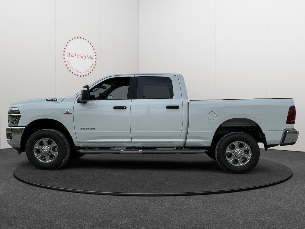 new 2025 Ram 2500 car, priced at $63,844